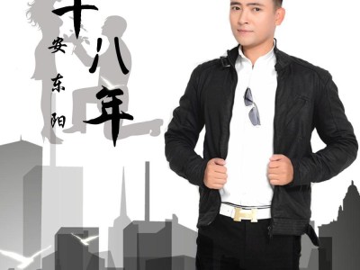 安东阳单曲《十八年》MV