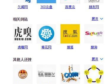 百度右侧排名相关搜索是怎么做的？