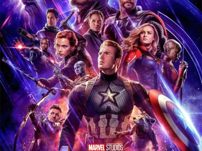 2019年科幻动作《复仇者联盟4：终局之战》HD中英双字幕