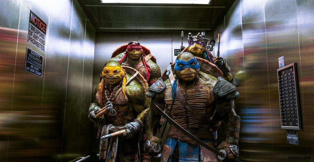 【忍者神龟:变种时代 / Teenage Mutant Ninja Turtles】【高清720P版HD-RMVB.中英双字】 【忍者神龟:变种时代 / Teenage Mutant Ninja Turtles】【高清720P版HD-RMVB.中英双字】