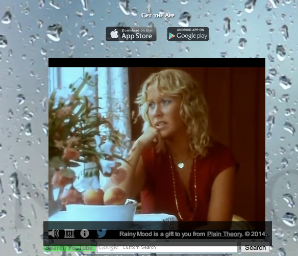 Rainy Mood image